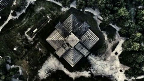 INAH busca sanción por fotografía de Chichén Itzá con dron