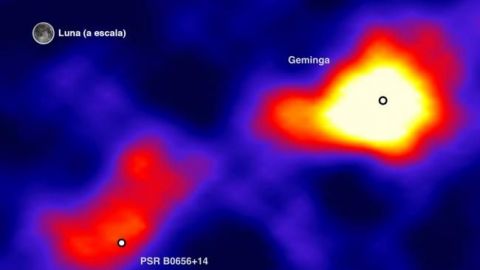 Investigadores de UNAM revelan nuevos datos sobre la materia oscura