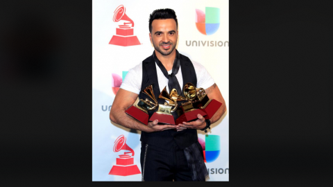 Los Grammy Latino se rinden al fenómeno imparable de "Despacito"