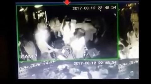 Video de bar muestra cómo enganchaban "Goteras" VIP a víctimas