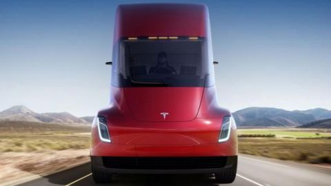 Los nuevos vehículos futuristas de Tesla