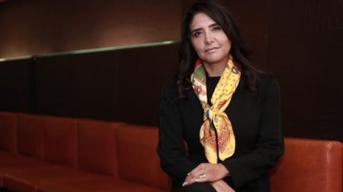 Alejandra Barrales dejará presidencia del PRD el 9 de diciembre