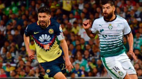 América vence a Santos y enfrentará a Cruz Azul en la Liguilla