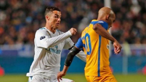 Real Madrid destrozó 6-0 al Apoel y clasificó a octavos de Champions