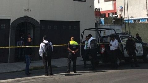 Mueren cuatro estudiantes en Toluca