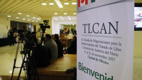 Concluye quinta ronda de renegociación de TLCAN