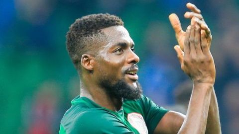 Repartirán más de 2 mdd entre jugadores de Nigeria por clasificación mundialista