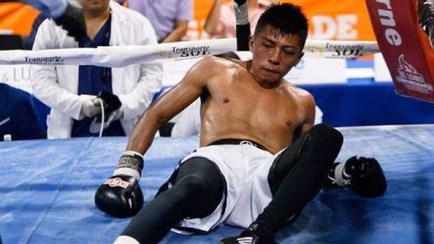 Muere boxeador salvadoreño tras recibir un KO