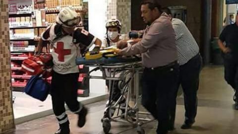 Fallece bebé tras caída accidental en tienda departamental de Oaxaca
