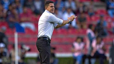 Diego Ramírez es destituido como técnico de Dorados