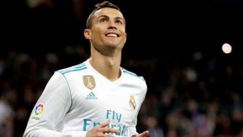 Real Madrid sufre pero vence al Málaga con anotación de Cristiano