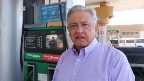 En tres años, habrá cero importación de gasolinas: AMLO