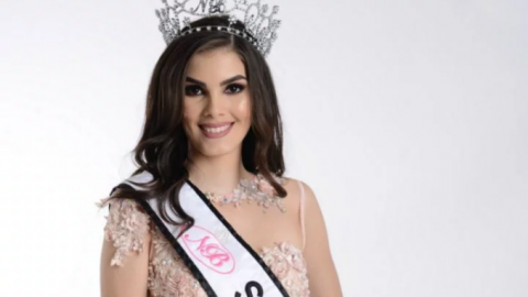 Denisse Franco, la mexicana que competirá en Miss Universo