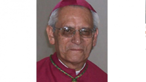 Muere Obispo Emérito Vicente García Bernal en Sonora