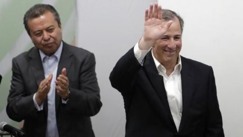 Meade, con camino libre para candidatura presidencial del PRI