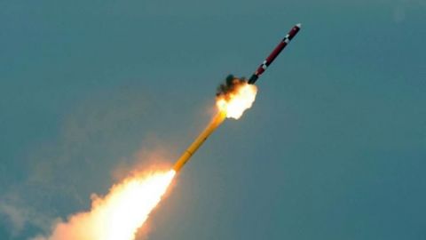 Condena México lanzamiento de misil norcoreano