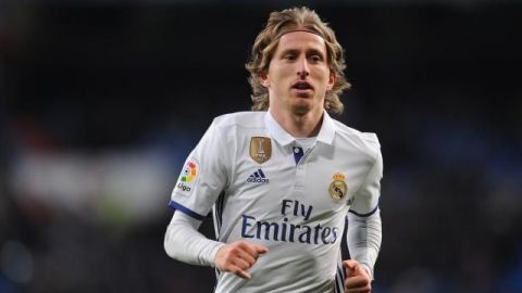 Fiscalía de Madrid denuncia a Modric por defraudar casi 900 mil euros