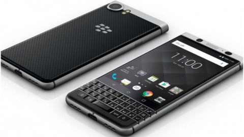 BlackBerry Key One, modelo 100% Android