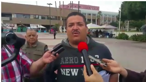 Activista narra detención por protestar contra presidente municipal de Mexicali