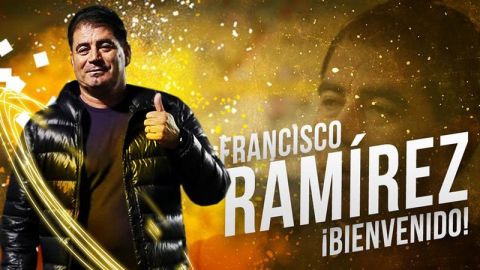 Paco Ramírez regresa como DT de Dorados de Sinaloa