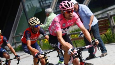 Giro de Italia cambia nombre a etapa por presión de Israel