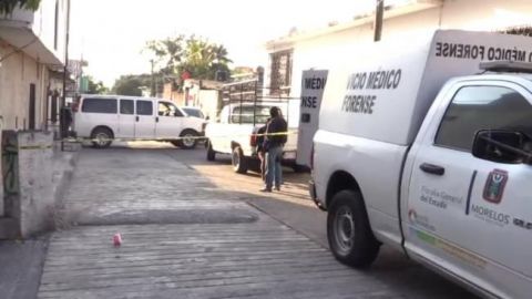 Operativo en Morelos deja 6 muertos, entre ellos dos menores