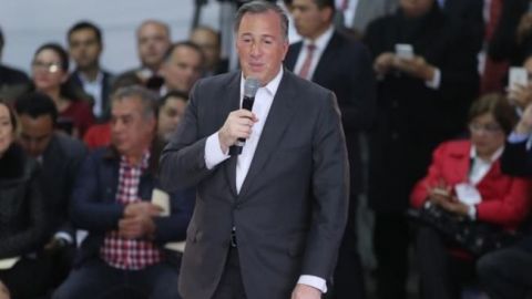 Enfrentaré la corrupción desde primer minuto: Meade