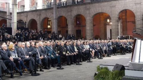 EPN: en 2018, una jornada democrática ejemplar