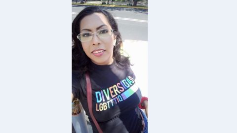 Michelle, consejera electoral trans que prueba valía del colectivo en México