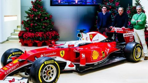 Marchionne: Ferrari podría abandonar la F1