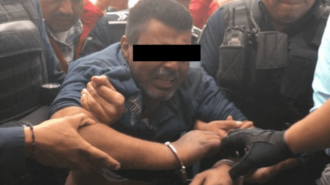 Cumplimentan aprehensión contra presunto violador y asesino de niñas de Juárez