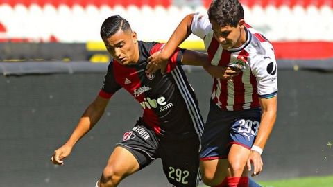 Atlas, finalista Sub-20 tras humillar a Chivas