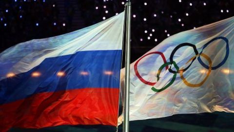 Comité ruso es suspendido de los Juegos Olímpicos de invierno 2018