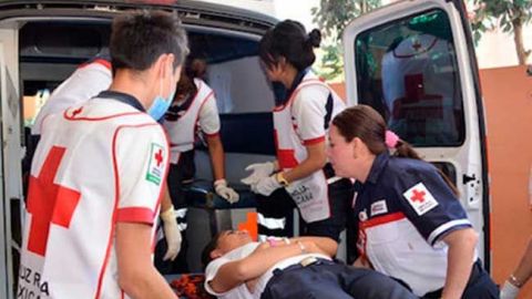 Cruz Roja reconoce voluntariado durante sismos de septiembre