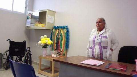 Centro mexicano ofrece medicina tradicional para atender población indígena