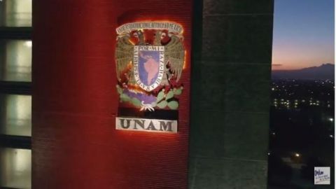 Presenta UNAM nuevo video institucional