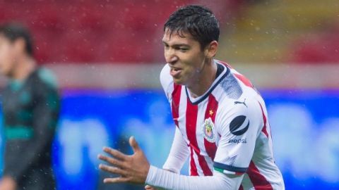 Ángel Zaldívar se perderá el Clausura 2018