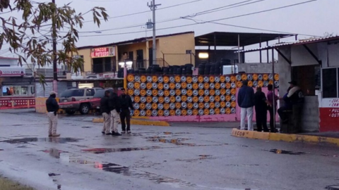 Comando mata a 6 personas en vulcanizadora de Ciudad Juárez