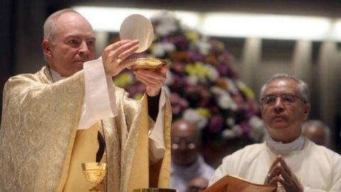 Vaticano elige a Aguiar Retes como nuevo arzobispo primado de México