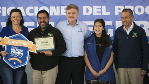 Inversión en jóvenes de baja california  superior a 80 MDP en 2017