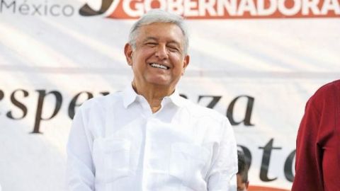 López Obrador pide ayuda a sacerdotes contra fraude