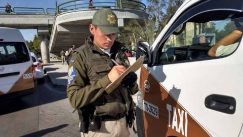 La Alcaldía de Tijuana redobla esfuerzos en las inspecciones al transporte