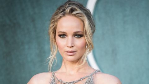 Jennifer Lawrence triunfa en Instagram... sin tener cuenta