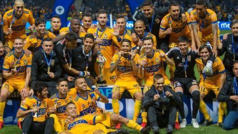 Felicita "El Bronco" a Tigres por campeonato