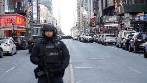 Akayed Ullah, de 27 años, identificado como autor del atentado de Nueva York