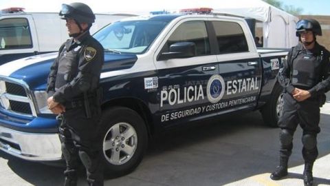 Presenta sspe plan de combate a la delincuencia en Tecate