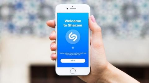 Apple acuerda comprar la aplicación musical Shazam por 400 millones dólares