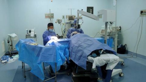 Benefician a 40 pacientes con cirugías ambulatorias a través de UNEME