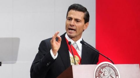 México comprometido con el Acuerdo de París, afirma EPN