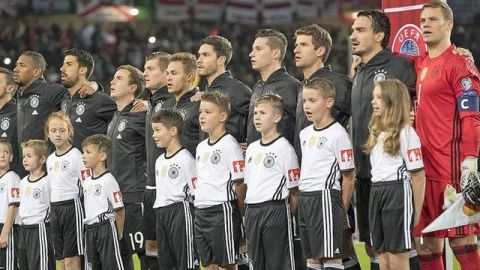 Darán más de 300 mil euros a jugadores de Alemania si ganan el Mundial